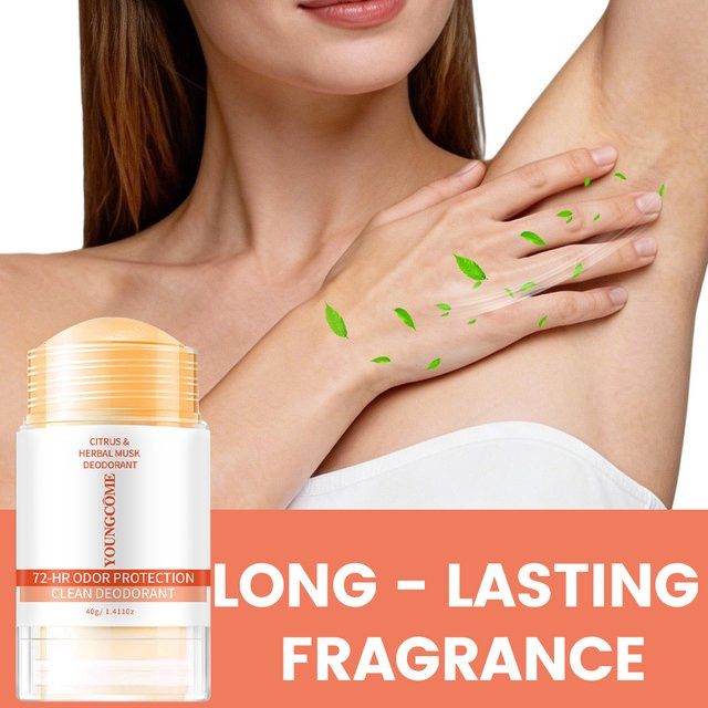 YOUNGCOME Deodorant Stick, Unisex, 41,7 ml - Bild 1