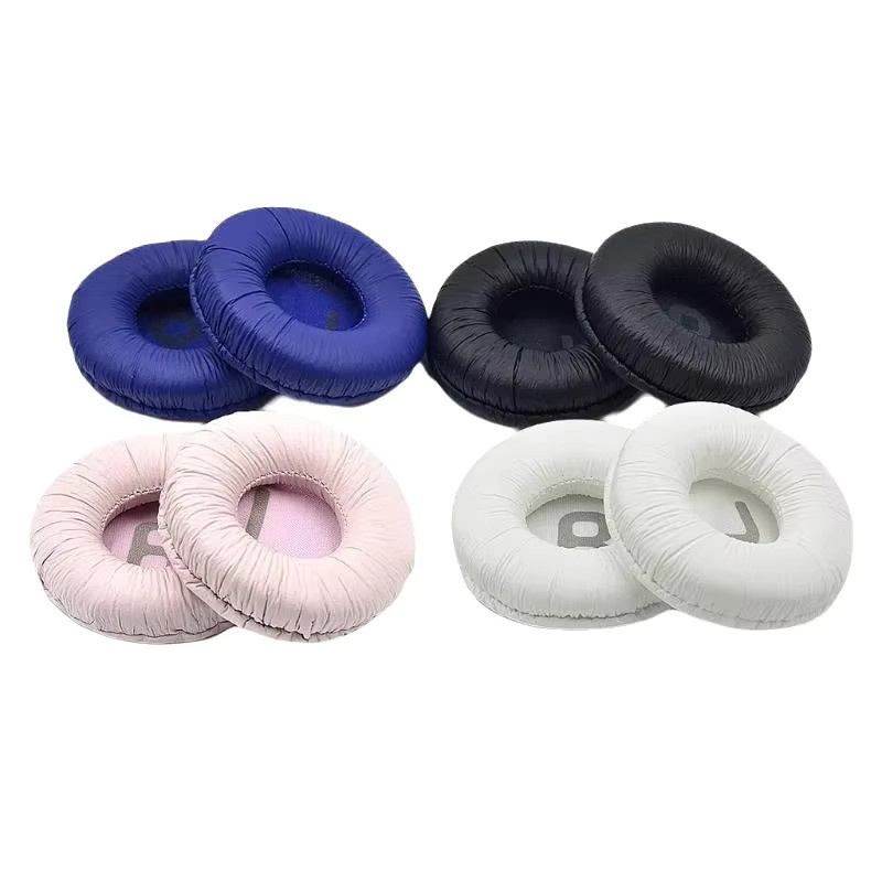 Sony Ohrpolster-Abdeckung für MDR-ZX110, ZX110AP, ZX110NA, ZX110NC, ZX100, MDR-ZX300, ZX310, ZX330BT, MDR-ZX600, ZX610, ZX660 Kopfhörer in Pink - Bild 2