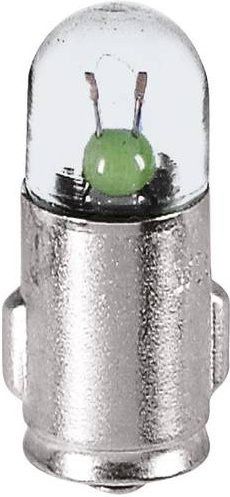 Barthelme Kontrolllampe 00582810 28V 2.80W BA7s Transparent - Bild 1