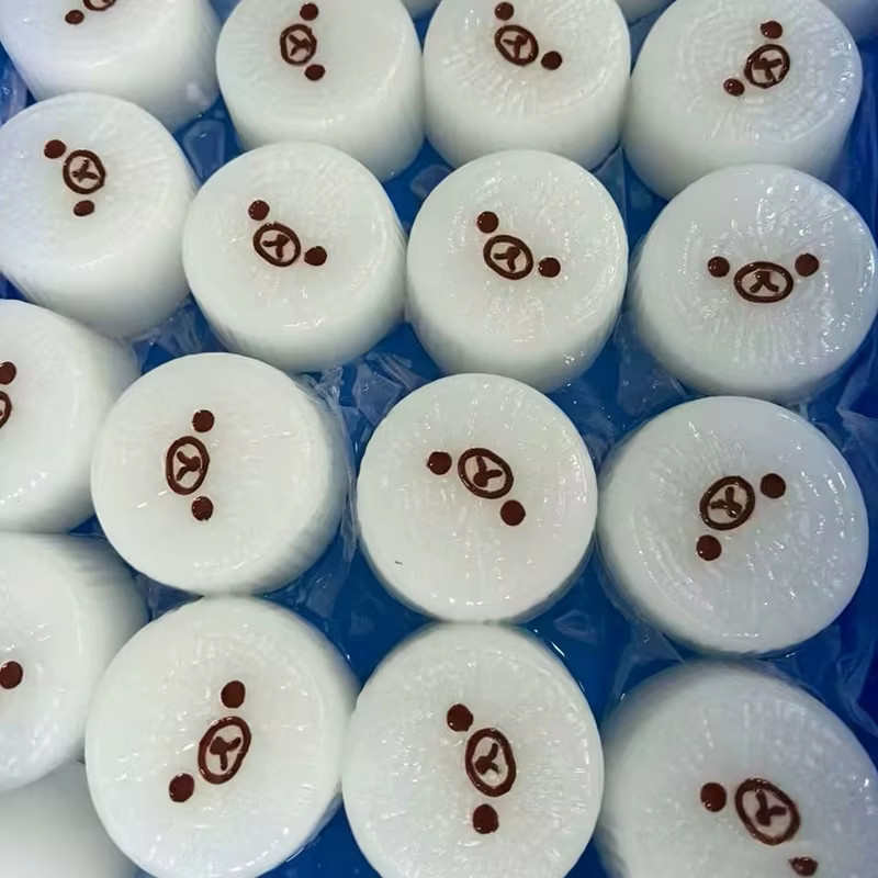 Arrot Bear Quetschspielzeug, sensorisches Fidget-Spielzeug, Silikon - Bild 4