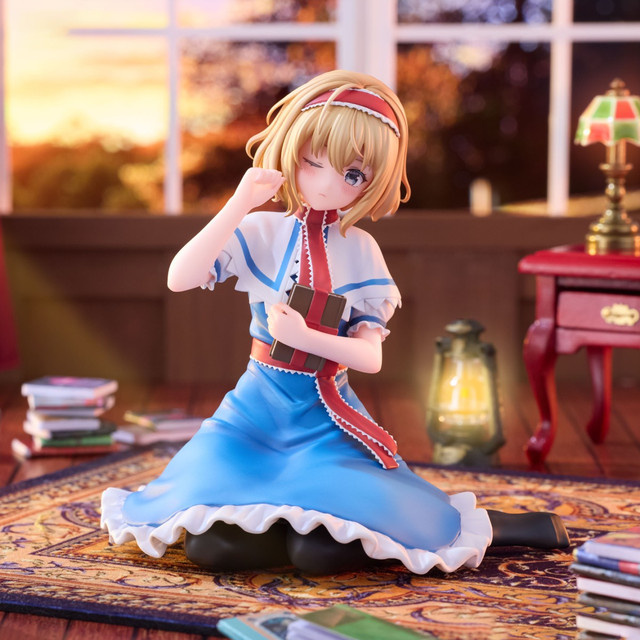 Bandai Touhou Project Alice Margatroid, Sammelfigur, Einzelfigur - Bild 1