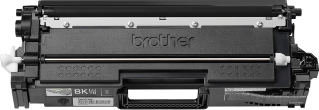Brother TN-821XXLBK Ultra High Yield Tonerpatrone Schwarz für HL-L9430CDN und L9470CDN Laserdrucker - Bild 1