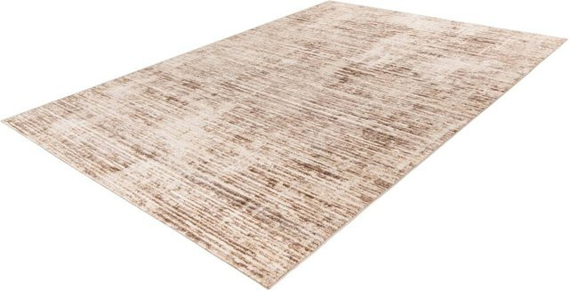 Obsession Teppich My Nebula in Taupe, modern und abstrakt, B/L: 200 x 290 cm - Bild 1