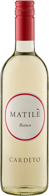 Cardeto Matile Bianco, Umbrien IGP, trocken, Weißwein, 2025, 0,75 l - Bild 1