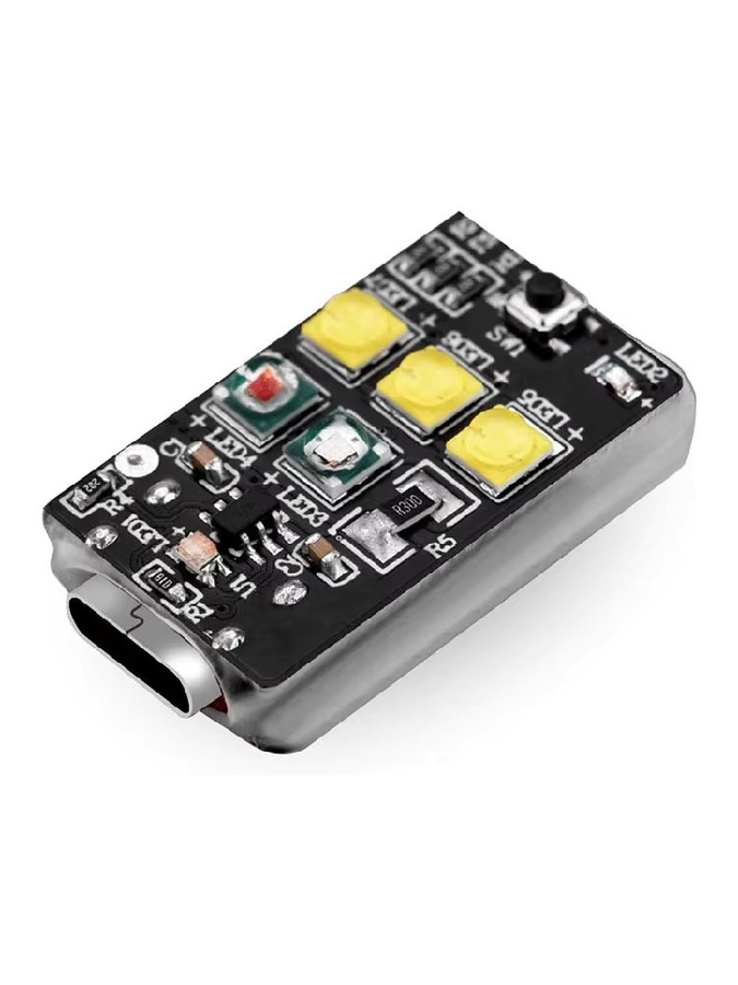 ABFN Mini-Drohnen Stroboskoplicht LED-Lampe für DJI Mini 4 Pro, NEO und Mini 4K zur Nachtflug-Antikollisions-Vorsorge - Bild 6