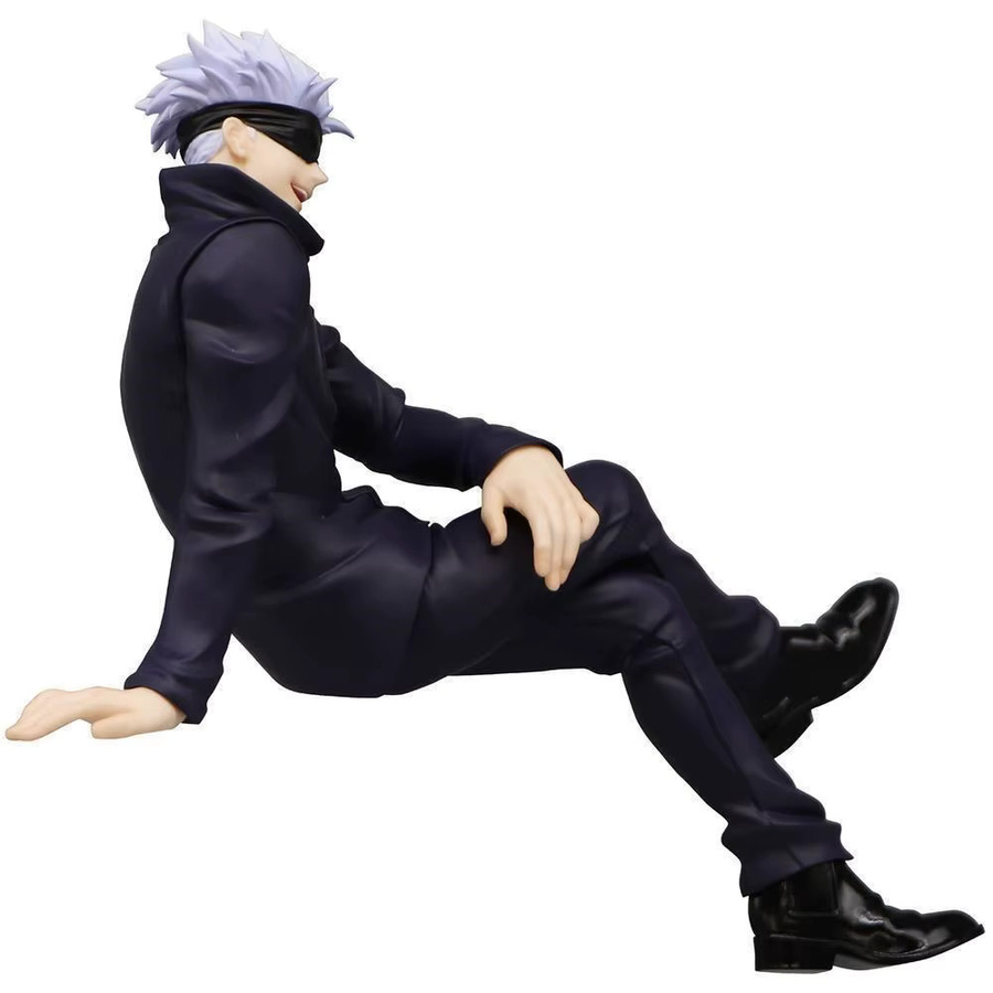 Bandai Jujutsu Kaisen Gojo Satoru Actionfigur, Nudelstopper-Modellfigur - Bild 3
