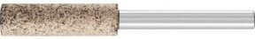 PFERD TOOLS INOX Schleifstift Zylinder A46 für Edelstahl, Durchmesser: 10 mm, Länge: 32 mm, Schaft-Durchmesser: 6 mm - Bild 1