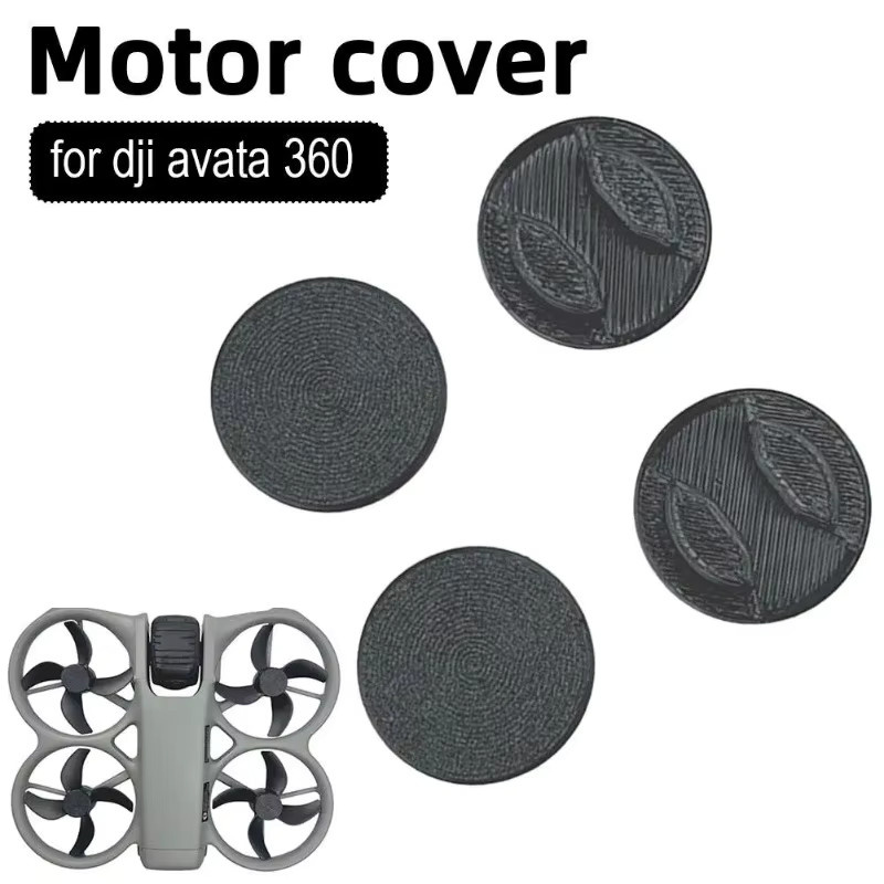 DJI Motorschutzabdeckung für Avata 360 in Schwarz - Bild 2