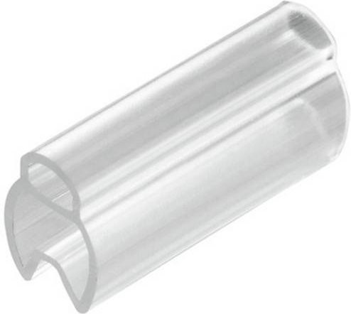 Weidmüller TM 206/23 V0 Kabelmarkierungssystem Transparent, 200 Stück - Bild 1