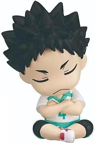 Yiran toy 1 Haikyuu Shoyo Hinata Tobio Kageyama Actionfigur, ab 18 Jahre - Bild 1