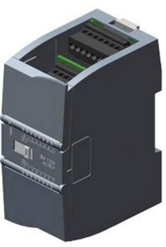 Siemens SPS-Erweiterungsmodul 6AG1231-4HD32-4XB0 in Grau - Bild 1