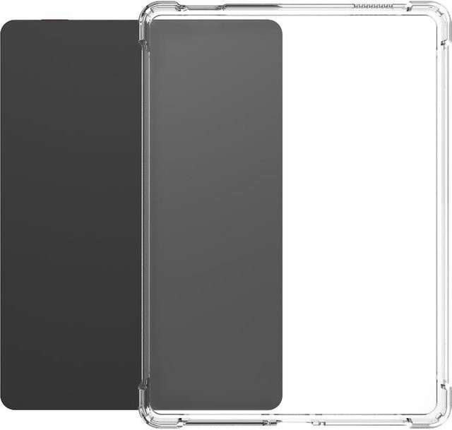 Transparente TPU-Schutzhülle für Bigme B6 6 Zoll EReader, ultradünn, stoßfest und kratzfest - Bild 1