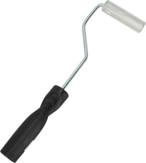 KaiSai Blasenentfernungsroller aus Aluminiumlegierung in Silber für Glasfaserrollen - Bild 1