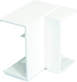 Rehau SIGNA BASE Inneneck in Weiß, B/T/H: 70 x 130 cm - Bild 1