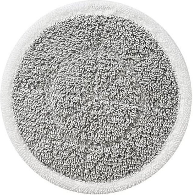 Shark Ersatz-Reinigungspads für S7001 S8201 S7000 S8001 Serie, Grau, für Nass- und Trockenreinigung - Bild 1