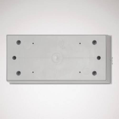 Trilux Invego Square W1 BE Eingießgehäuse in Weiß aus Kunststoff - Bild 1