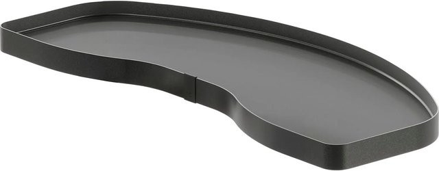 Vauth-Sagel Ablage-Set Cornerstone Swing in Lava, Breite: 120 cm, Tiefe: 40,5 cm, Höhe: 4,5 cm - Bild 1
