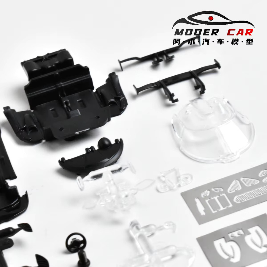 TSM MODEL Build Drive Agera RS, Modellauto, 1:64, Metall - Bild 5