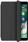 eSTUFF Bildschirmschutz für Apple iPad 7. Generation (10.2 Zoll) aus Polyurethan-Kunstleder und TPU, Schwarz - Bild 1