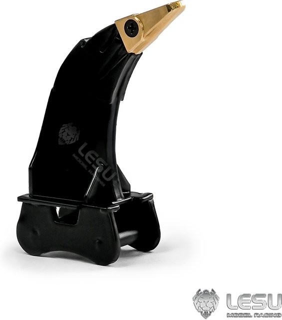 LESU RC Bagger PC30 Dedizierter Befestigungstrenner AT-C0074, Zubehör, Metall - Bild 1