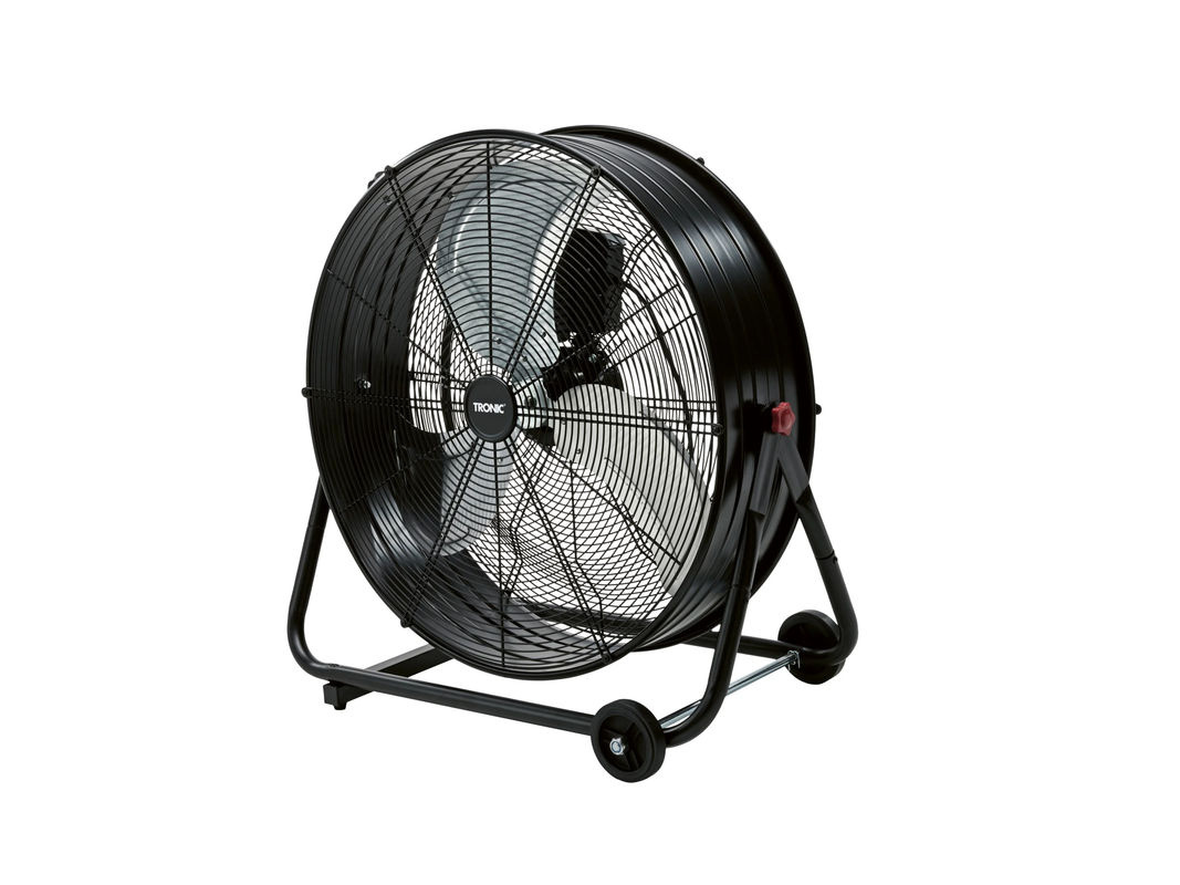 Clatronic TRONIC Bodenventilator aus Metall in Schwarz, Durchmesser: 44 cm - Bild 2