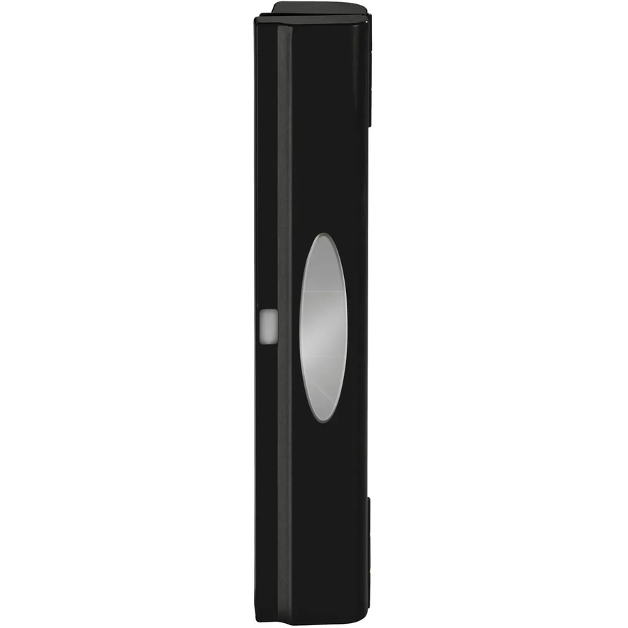 Wenko Folienspender Perfect Cutter Schwarz aus Kunststoff und Edelstahl - Bild 3