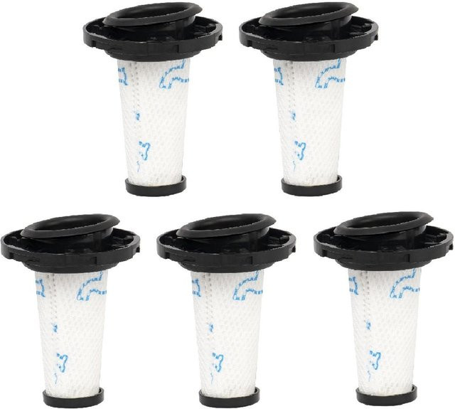 Rowenta HEPA-Filter ZR009010 in Weiß für Akku-Stielstaubsauger X-Force Flex 9.60, X-Pert 7.60 und X-Nano (Modelle RH2039WO, RH2038WO, RH2037WO) - Bild 1