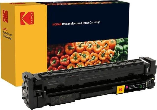 HP CLJPROM180 Tonerpatrone CF533A/205A Multicolor für Laserdrucker mit 900 Seiten Kapazität - Bild 1