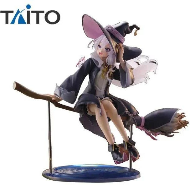 Yiran toy 1 Die wandernde Hexe: Elainas Reise Elaina Actionfigur 20cm - Bild 1