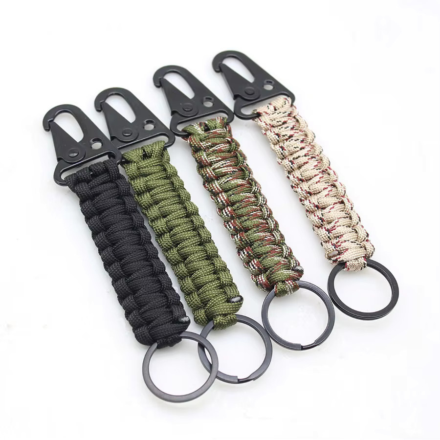 Noter Schlüsselanhänger Paracord, Herren - Bild 2
