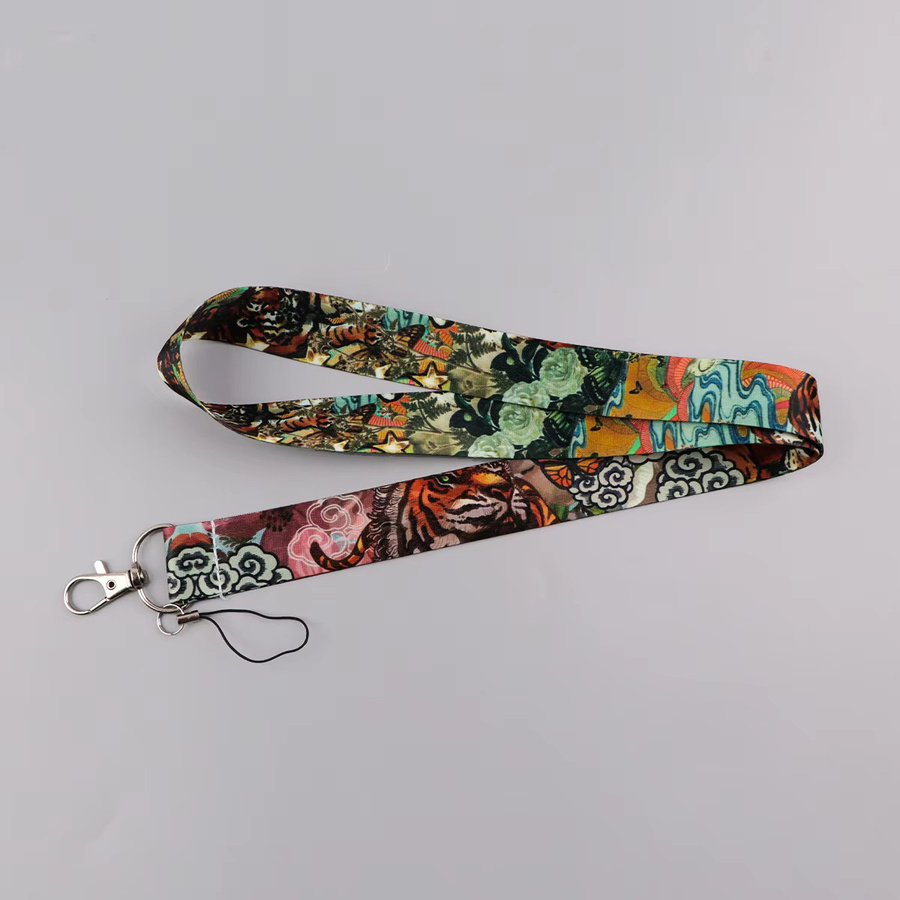 Lanyard Umhängeband, Schlüsselanhänger, Unisex - Bild 2