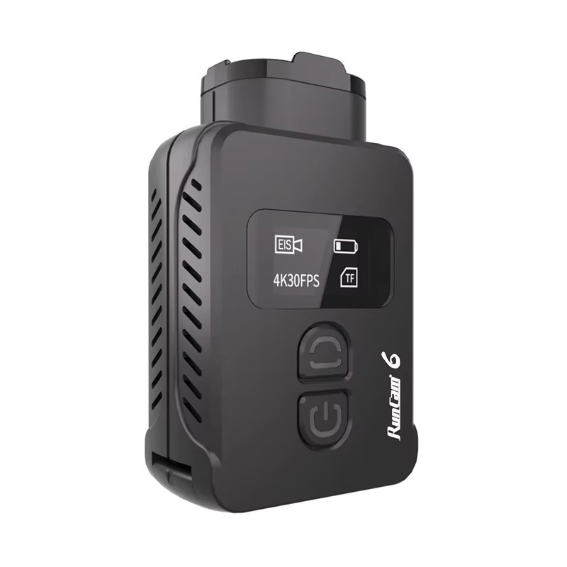 RunCam 6 4K Kamera, Action Camera, mit WIFI - Bild 2