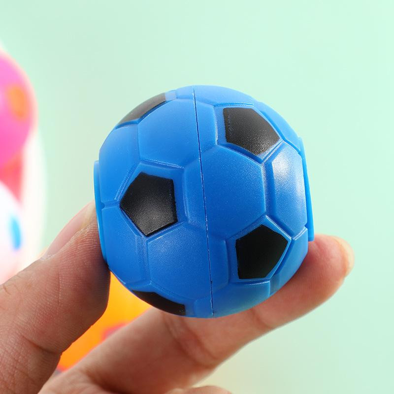 XDR 5-teiliges Set Mini Fidget Spinner Fußball Spielzeug - Bild 4