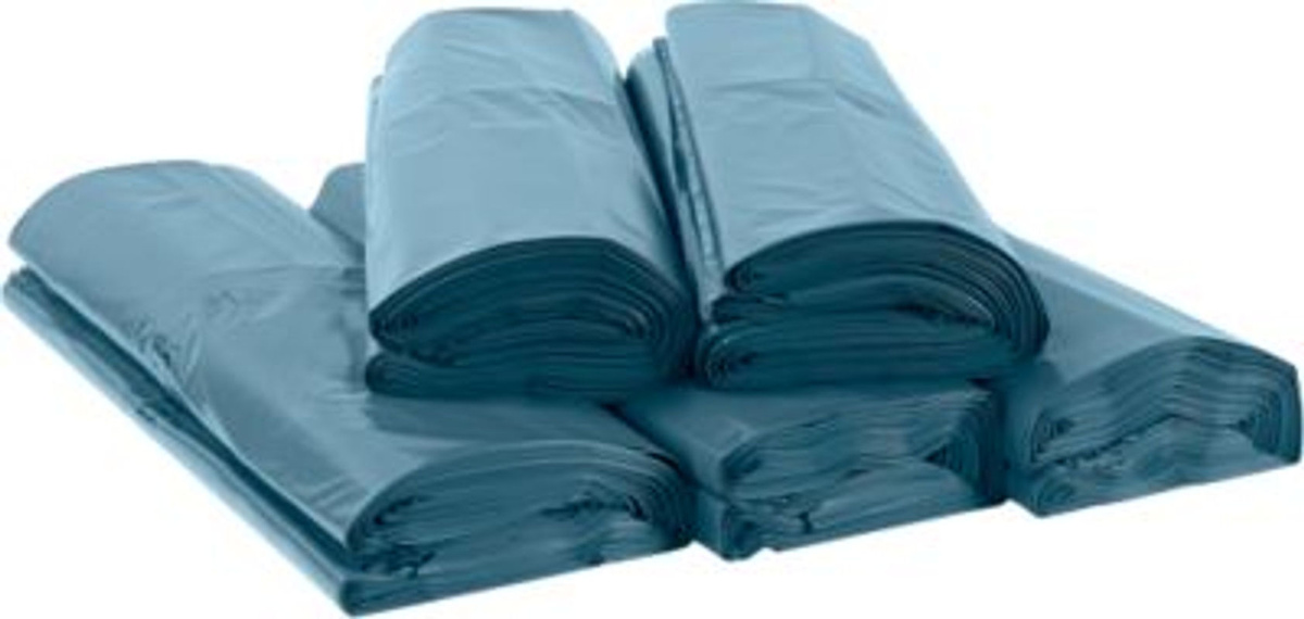 Deiss Sparset 200 Premium Abfallsäcke aus LDPE mit 100 my Stärke - Bild 2