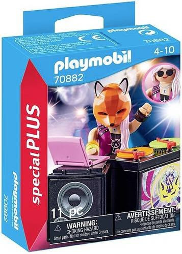 PLAYMOBIL DJ mit Mischpult Set 70882 - Bild 1