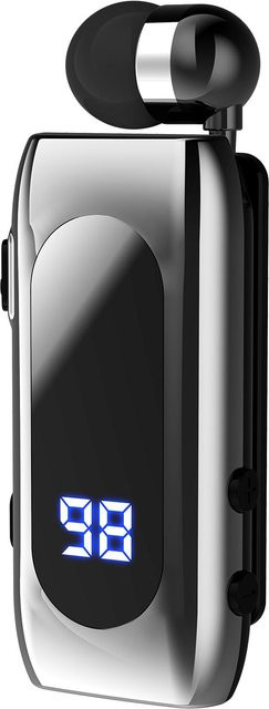 VAORLO K55 Bluetooth In-Ear Kopfhörer in Silber - Bild 1