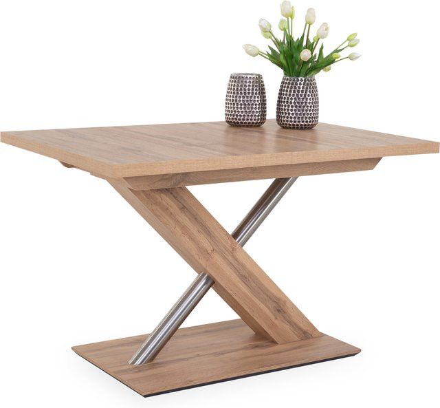 Esstisch vito ELIMO 200 modern rechteckig in Dekor B/H/T: 200 x 80 x 76 cm - Bild 1