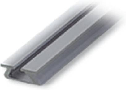 WAGO 210-154 Tragschiene aus Aluminium in Silber - Bild 1