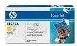 Original HP Toner 504A CE252A Gelb mit 7.000 Seiten Kapazität - Bild 1
