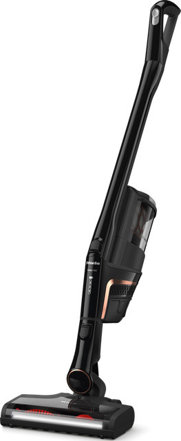 Miele Triflex HX2 Extra Akku-Staubsauger in Obsidianschwarz mit HEPA-Filter und LED-Scheinwerfer - Bild 1
