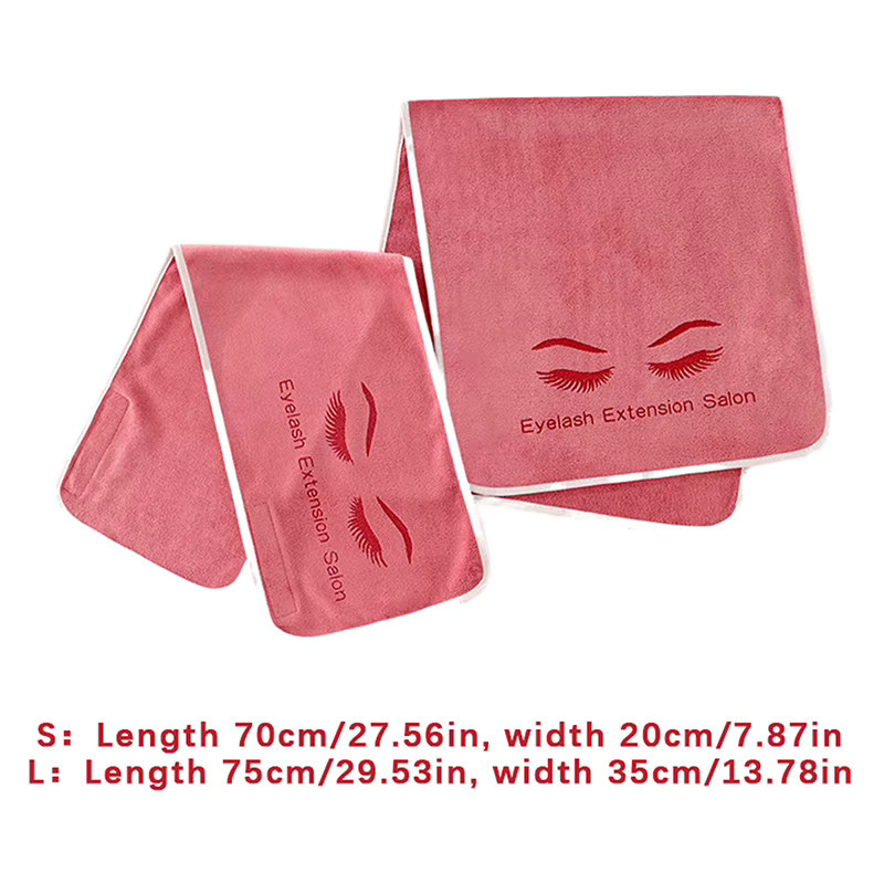 KuZHEN Wimpernverlängerungs-Stirnband, Unisex - Bild 3