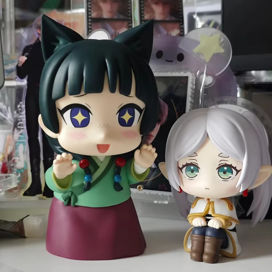 Bandai The Apothecary Diaries MaoMao Tischfigur, Mädchen-Actionfiguren, Kunststoff - Bild 4