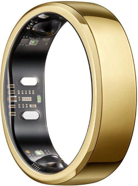 RingConn Smartring, Titan, Gold, Größe 9, Unisex - Bild 2