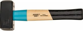 Hazet BluGuard Fäustel 2142-1 mit Holzgriff in Multicolor - Bild 1