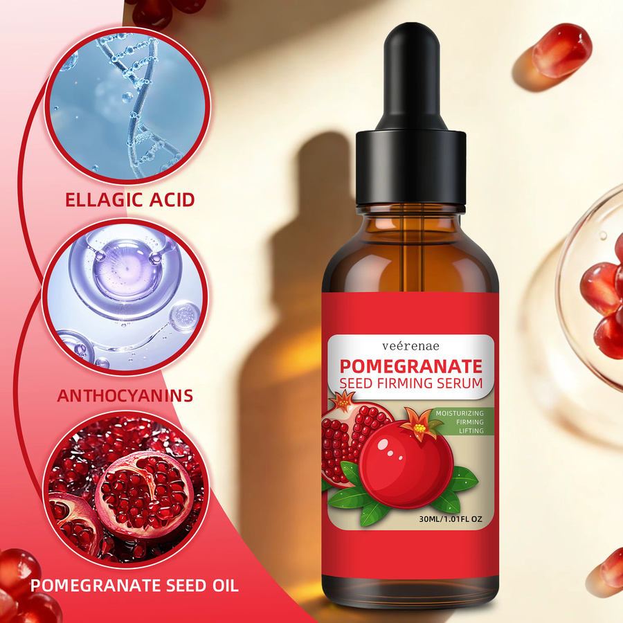 veérenae Granatapfel-Samen-Serum, Unisex - Bild 2