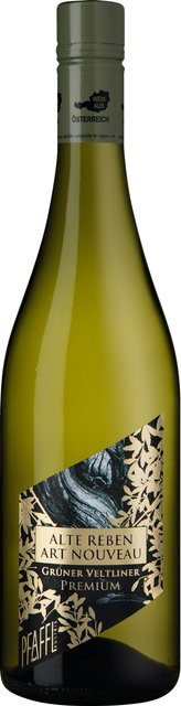 Roman Pfaffl Art Nouveau Grüner Veltliner Alte Reben, trocken, 2025, Weißwein, 0,75 l - Bild 1