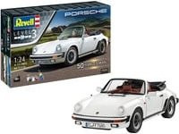 Revell 50 Years of Porsche 911 G-Model, Automodell Bausatz, 1:24, Geschenkset - Bild 1