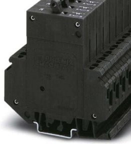 Phoenix Contact Thermomagnet-Geräteschutzschalter TMC 1 M1 100 16,0A Schwarz 6 Stück - Bild 1