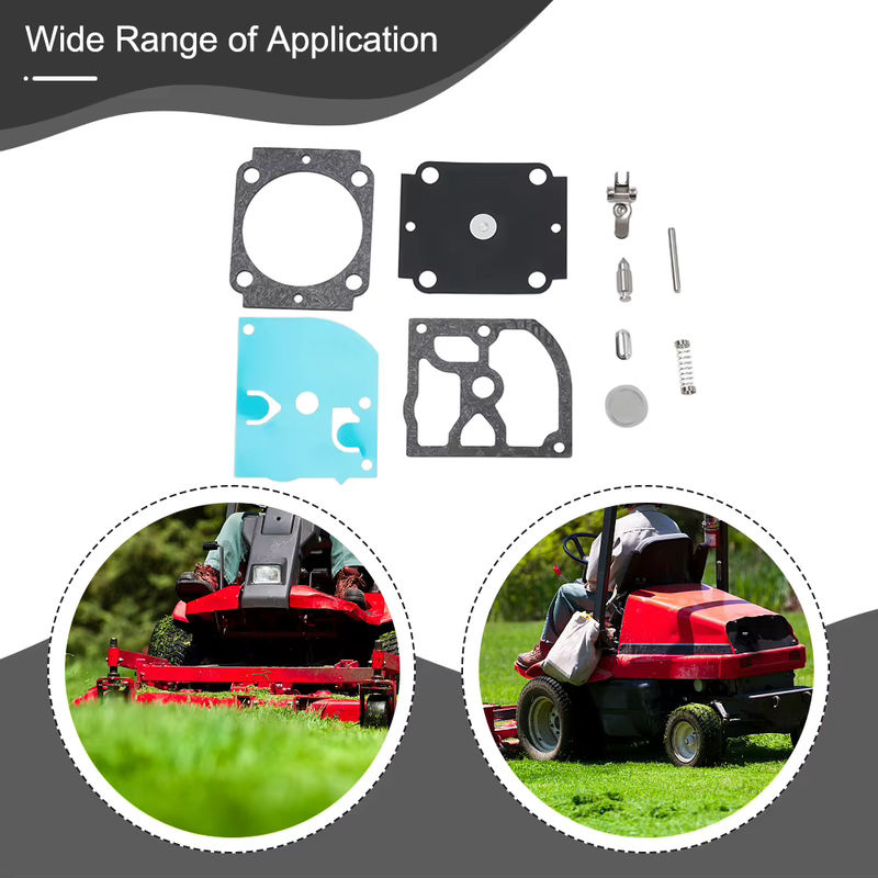 Vibratite Vergaser Dichtung Membran Rebuild Kit für BG66 und BG86 Kettensägen Modelle - Bild 4