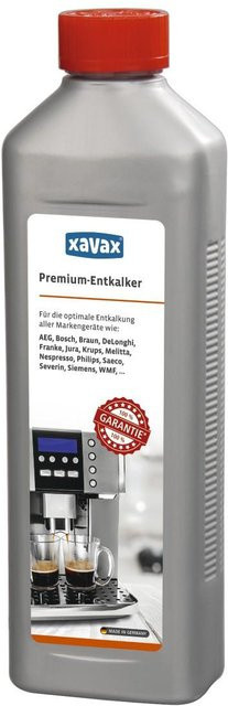 XavaX Entkalker in Grau (XK110732) - Bild 1